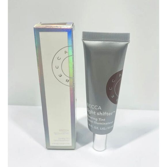 Becca Light Shifter Dewing Tint Tinted Moisturizer LUNA 6.5 ~ DEEP NIB - Picture 1 of 3
